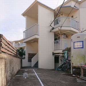 モトパ取手市白山５丁目第１バイク月極TOP画像