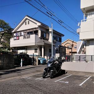 モトパ越谷市蒲生旭町4丁目第１バイク月極駐車場