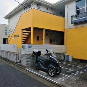 モトパ市川市福栄３丁目第１バイク月極TOP画像