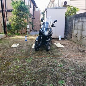 モトパ三鷹市井の頭２丁目第１バイク月極駐車場