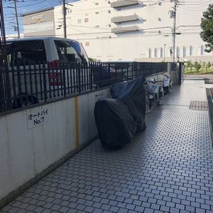 モトパ所沢市和ケ原３丁目第１バイク月極駐車場