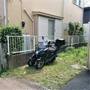モトパ所沢市和ケ原３丁目第１バイク月極駐車場