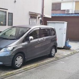 モトパ上十条１丁目第１バイク月極